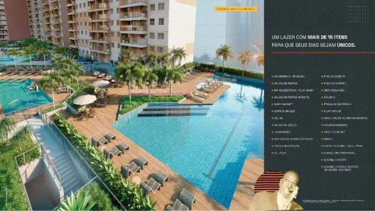 Apartamento com 2 Quartos à venda, 40m² no Santo Cristo, Rio de Janeiro