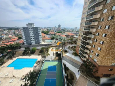 Apartamento com 3 Quartos à venda, 106m² no Vila Polopoli, São Paulo