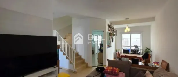 Casa de Condomínio com 3 Quartos à venda, 95m² no Parque Rural Fazenda Santa Cândida, Campinas