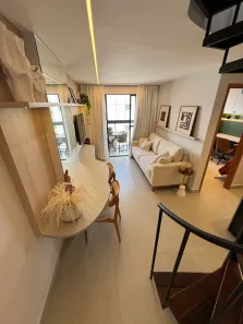 Cobertura com 2 Quartos à venda, 66m² no Aeroclube, João Pessoa