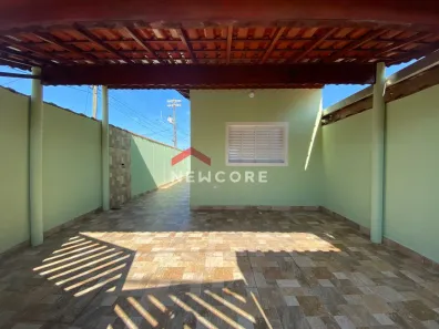 Casa com 2 Quartos à venda, 89m² no Jardim Leonor, Mongaguá
