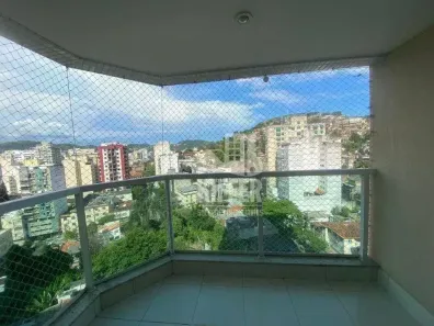 Apartamento com 3 Quartos à venda, 92m² no Icaraí, Niterói