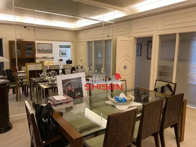 Apartamento com 3 Quartos à venda, 190m² no República, São Paulo
