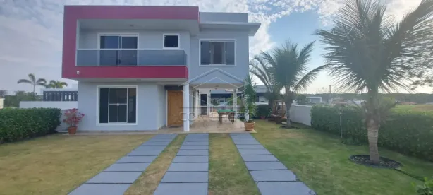 Casa de Condomínio com 3 Quartos à venda, 175m² no Ninho Verde 2, Pardinho