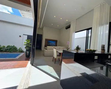 Casa de Condomínio com 3 Quartos à venda, 208m² no Jardim Botânico, Uberlândia