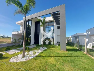 Casa de Condomínio com 4 Quartos à venda, 327m² no Residencial Vitória II, Lagoa Santa
