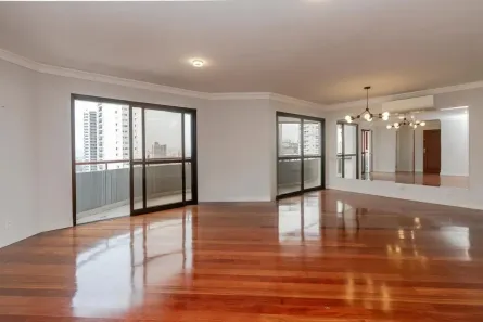 Apartamento com 4 Quartos à venda, 160m² no Santo Amaro, São Paulo