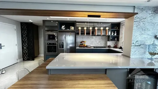 Cobertura com 3 Quartos à venda, 154m² no Jardim Pilar, Mauá