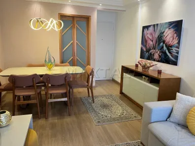 Apartamento com 3 Quartos à venda, 72m² no Santana, São Paulo