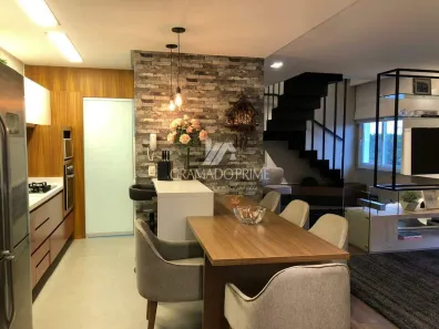Apartamento com 4 Quartos à venda, 206m² no Carniel, Gramado