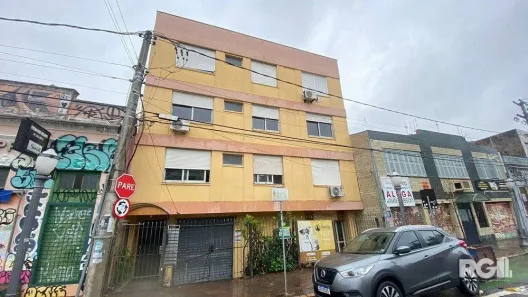Apartamento com 2 Quartos à venda, 56m² no Cidade Baixa, Porto Alegre
