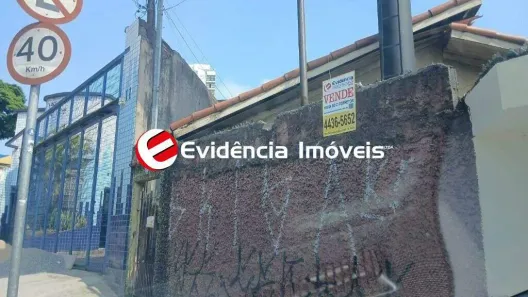Lote/Terreno à venda, 399m² no Vila Príncipe de Gales, Santo André