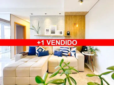 Apartamento com 2 Quartos à venda, 61m² no Vila Cassaro, Itatiba