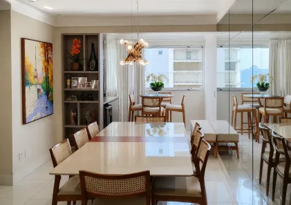 Apartamento com 3 Quartos à venda, 99m² no Setor Bueno, Goiânia