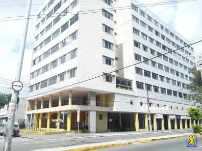 Kitnet com 1 Quarto para alugar, 37m² no Centro, Fortaleza