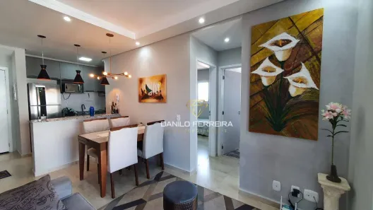 Apartamento com 2 Quartos à venda, 77m² no Vila Nova, Itu