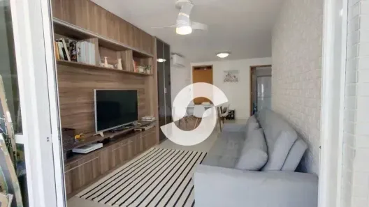 Apartamento com 2 Quartos à venda, 94m² no Icaraí, Niterói