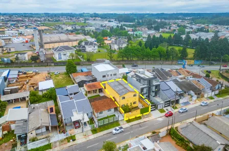 Sobrado com 1 Quarto à venda, 320m² no Eucaliptos, Fazenda Rio Grande