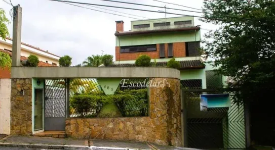 Sobrado com 5 Quartos à venda, 500m² no Jardim Paraíso, São Paulo