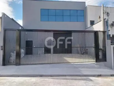 Galpão/Depósito/Armazém à venda, 383m² no Parque Industrial, Campinas