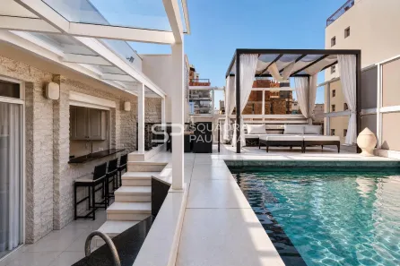 Cobertura com 3 Quartos à venda, 324m² no Vila Nova Conceição, São Paulo