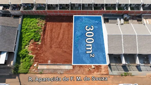 Lote/Terreno à venda, 300m² no Jardim dos Ipês, Sarandi