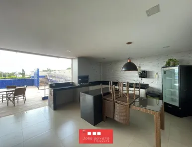 Apartamento com 3 Quartos à venda, 117m² no Plano Diretor Sul, Palmas