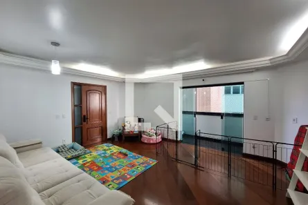 Apartamento com 4 Quartos à venda, 154m² no Vila Bastos, Santo André