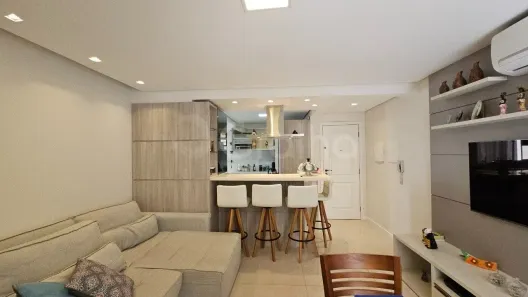 Apartamento com 3 Quartos à venda, 89m² no Balneário, Florianópolis
