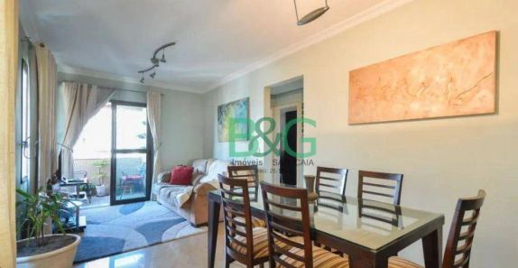 Apartamento com 3 Quartos à venda, 85m² no Vila Romana, São Paulo