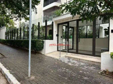 Apartamento com 4 Quartos para venda ou aluguel, 160m² no Indianópolis, São Paulo