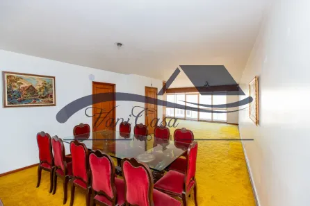 Apartamento com 3 Quartos à venda, 254m² no Bom Retiro, São Paulo