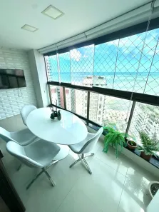 Apartamento com 3 Quartos à venda, 120m² no Piedade, Jaboatão dos Guararapes