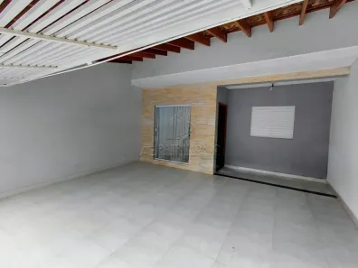 Casa com 2 Quartos para alugar, 122m² no Jardim Residencial Villa Amato, Sorocaba