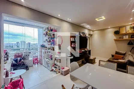 Apartamento com 2 Quartos à venda, 56m² no Vila Oratório, São Paulo