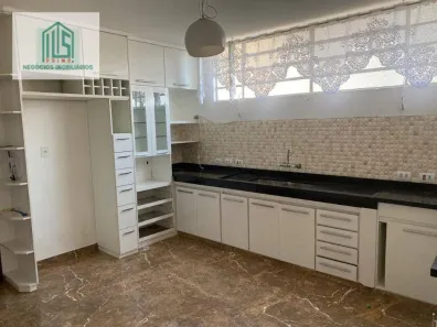 Apartamento com 3 Quartos à venda, 179m² no Vila Assunção, Santo André