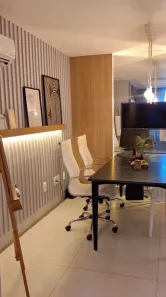Sala Comercial com 1 Quarto para alugar, 38m² no Tirol, Natal