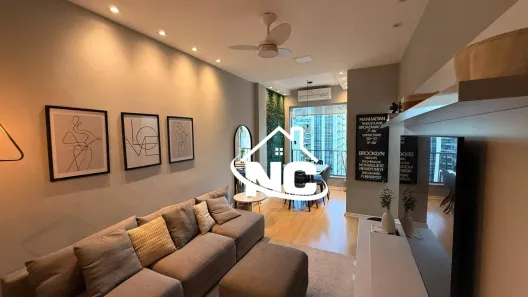 Apartamento com 2 Quartos à venda, 85m² no Icaraí, Niterói