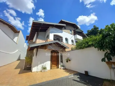 Imóvel Comercial com 7 Quartos para alugar, 697m² no Lago Parque, Londrina