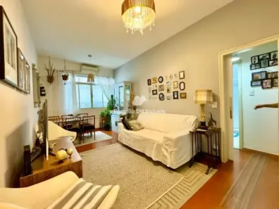 Apartamento com 2 Quartos à venda, 90m² no Humaitá, Rio de Janeiro