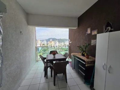 Apartamento com 2 Quartos à venda, 69m² no Vila Mathias, Santos