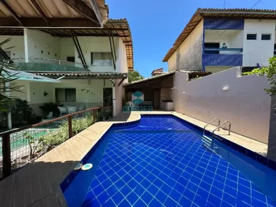 Apartamento com 4 Quartos à venda, 110m² no Guarajuba (Monte Gordo), Camaçari