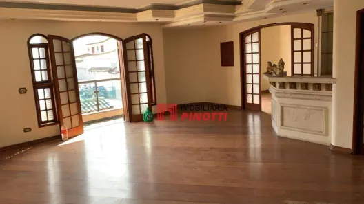Sobrado com 5 Quartos à venda, 609m² no Independência, São Bernardo do Campo