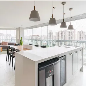 Apartamento com 3 Quartos à venda, 206m² no Água Branca, São Paulo