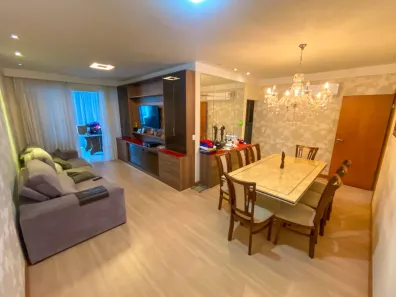 Apartamento com 4 Quartos à venda, 170m² no Praia da Costa, Vila Velha