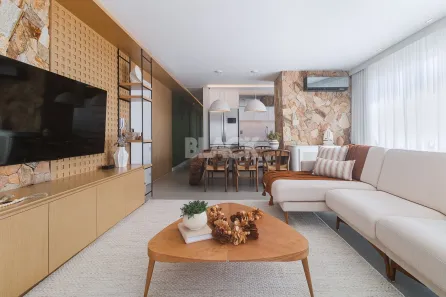 Apartamento com 3 Quartos à venda, 100m² no Predial, Torres