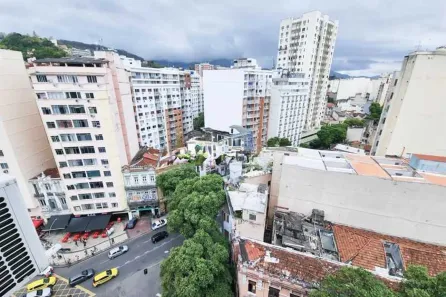 Apartamento com 1 Quarto à venda, 42m² no Centro, Rio de Janeiro