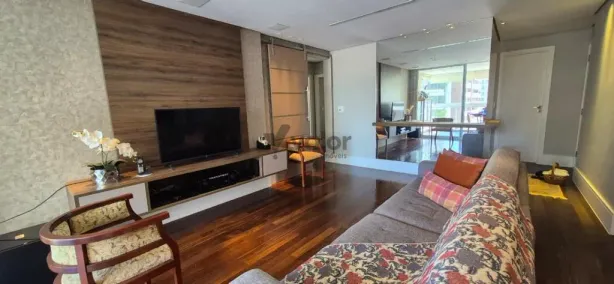 Apartamento com 3 Quartos à venda, 110m² no Cambuí, Campinas