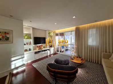 Apartamento com 3 Quartos à venda, 114m² no Jardim Consórcio, São Paulo
