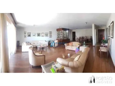 Apartamento com 4 Quartos para alugar, 393m² no Jardim Paulista, Bauru